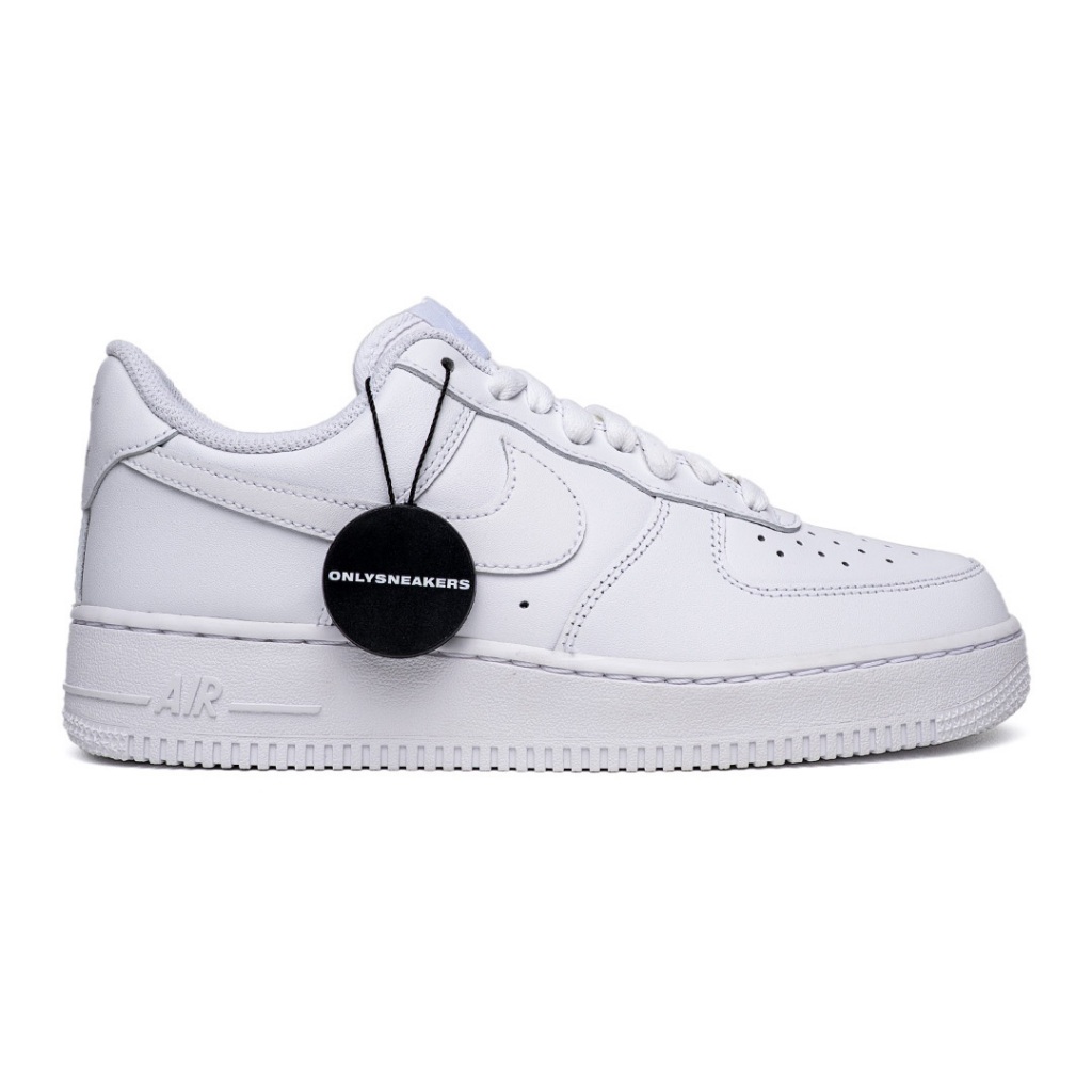 AIR FORCE 1 TRIPLE WHITE