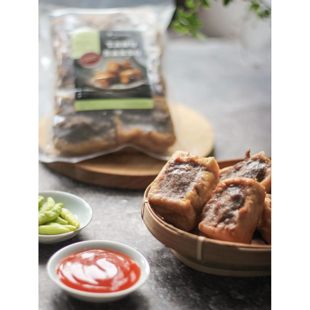 

Tahu Bakso daging sapi premium