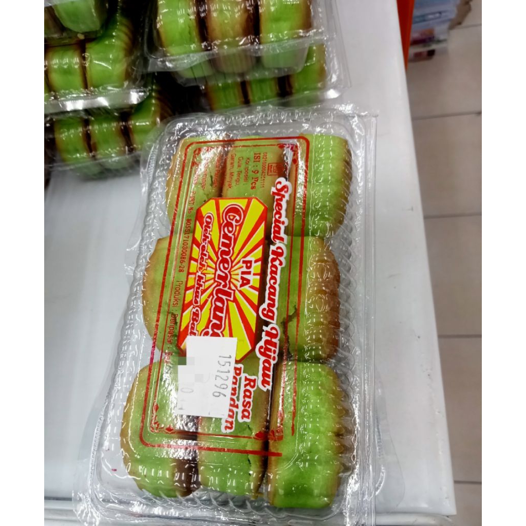 

Pia kacang hijau khas bali oleh-oleh bali