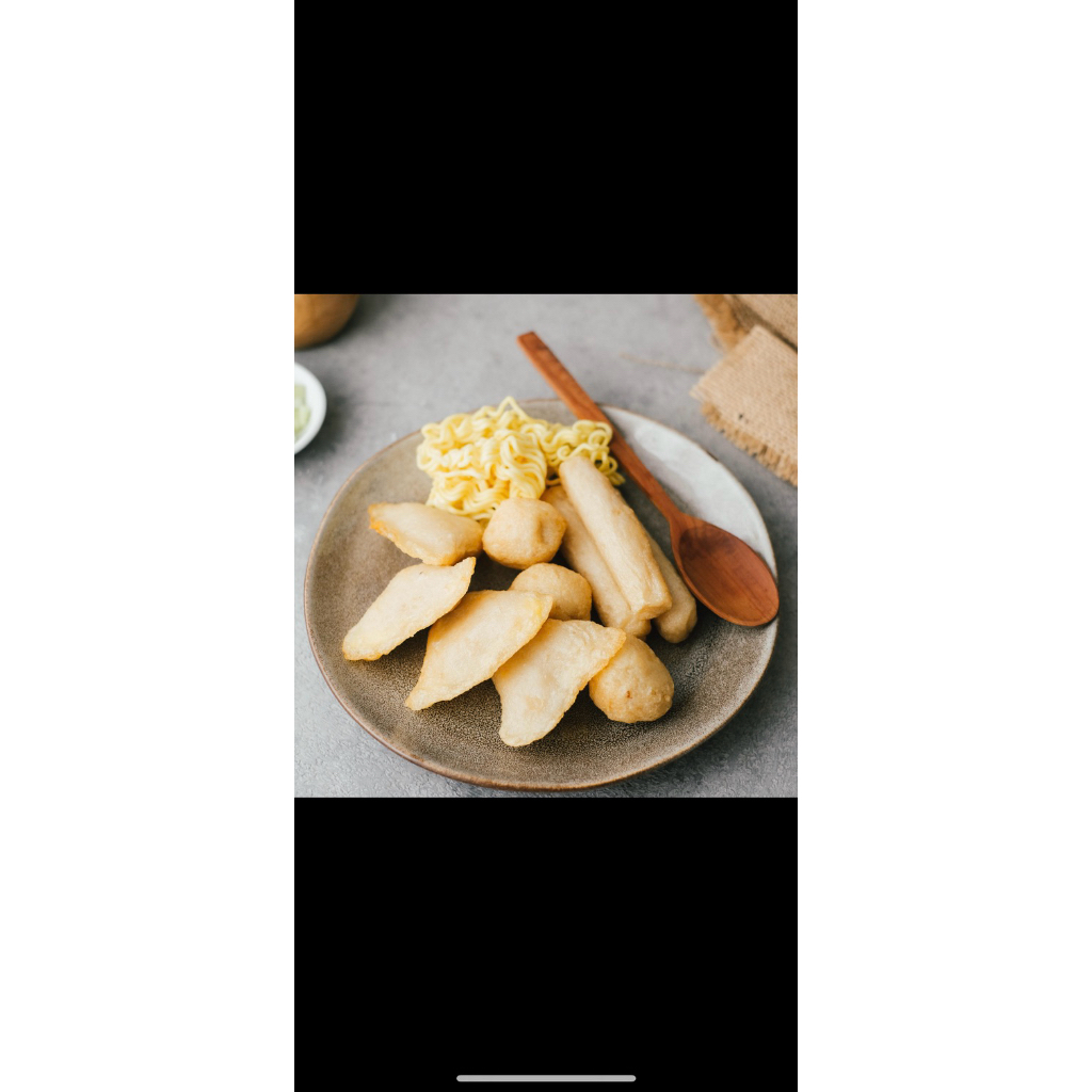 

Pempek Campur by Pempek Dua Jempol