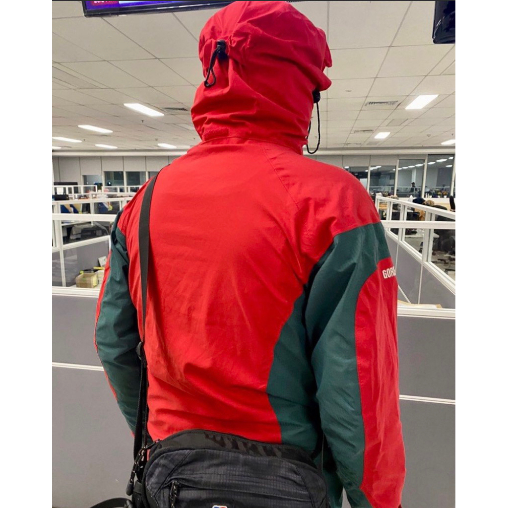 BERGHAUS GORETEX ORIGINAL JACKET