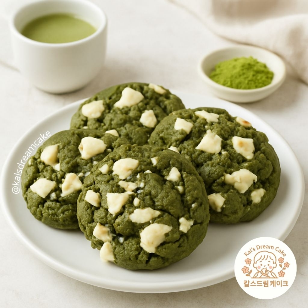 

Soft Cookies Monster , Matcha, Double Choco by Kal's Cake