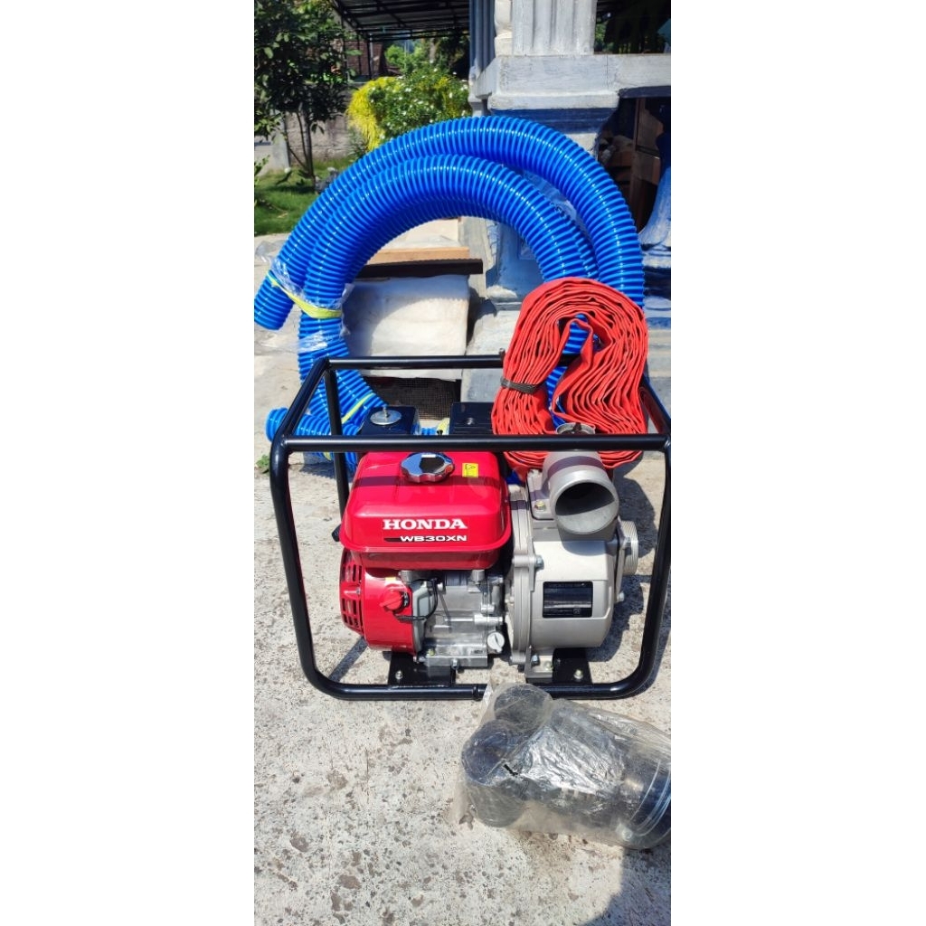 Pompa air honda wb30xn