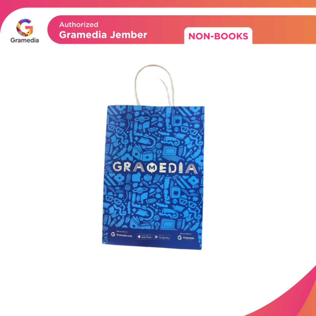 

GRAMEDIA PAPER BAG 2 SIDE M 2025 - Gramedia Jember
