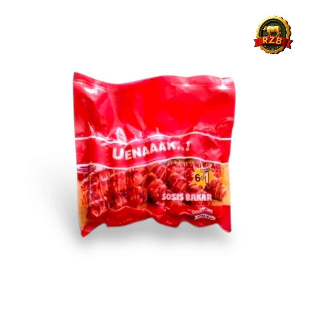 

Belfoods Sosis Bakar 475gr