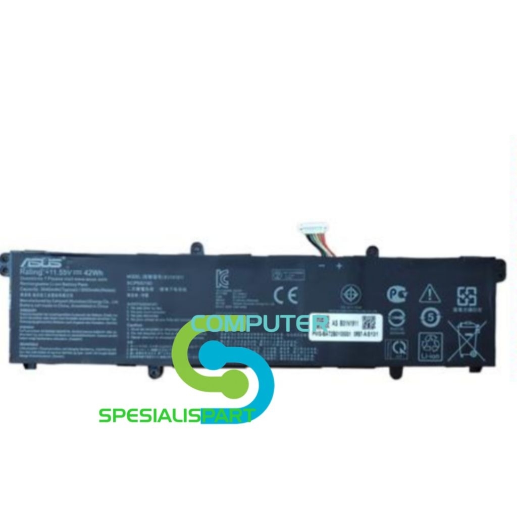 Baterai As Vivobook K413 K413E K413EA K413EQ K413FA K413FQ