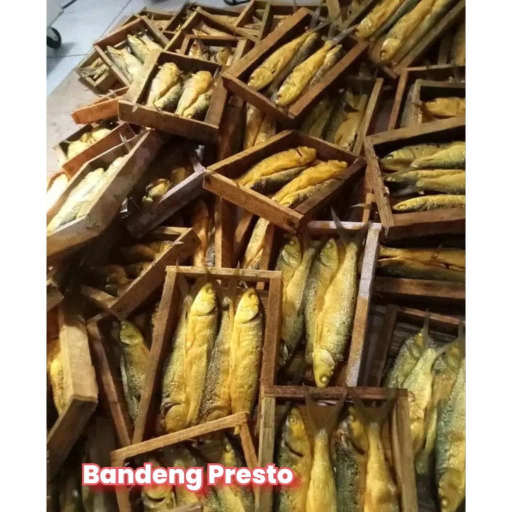 

Bandeng Presto