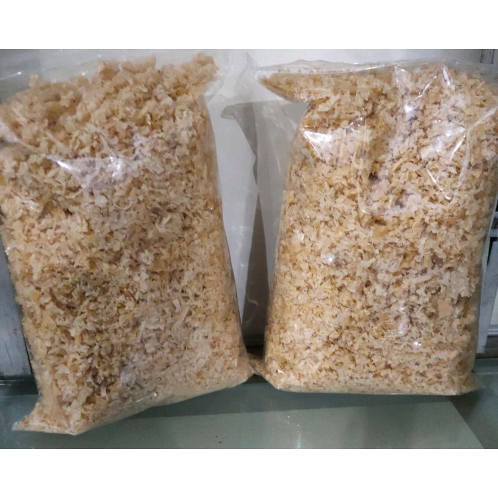 

krupuk mentah udang enak dan murah 500