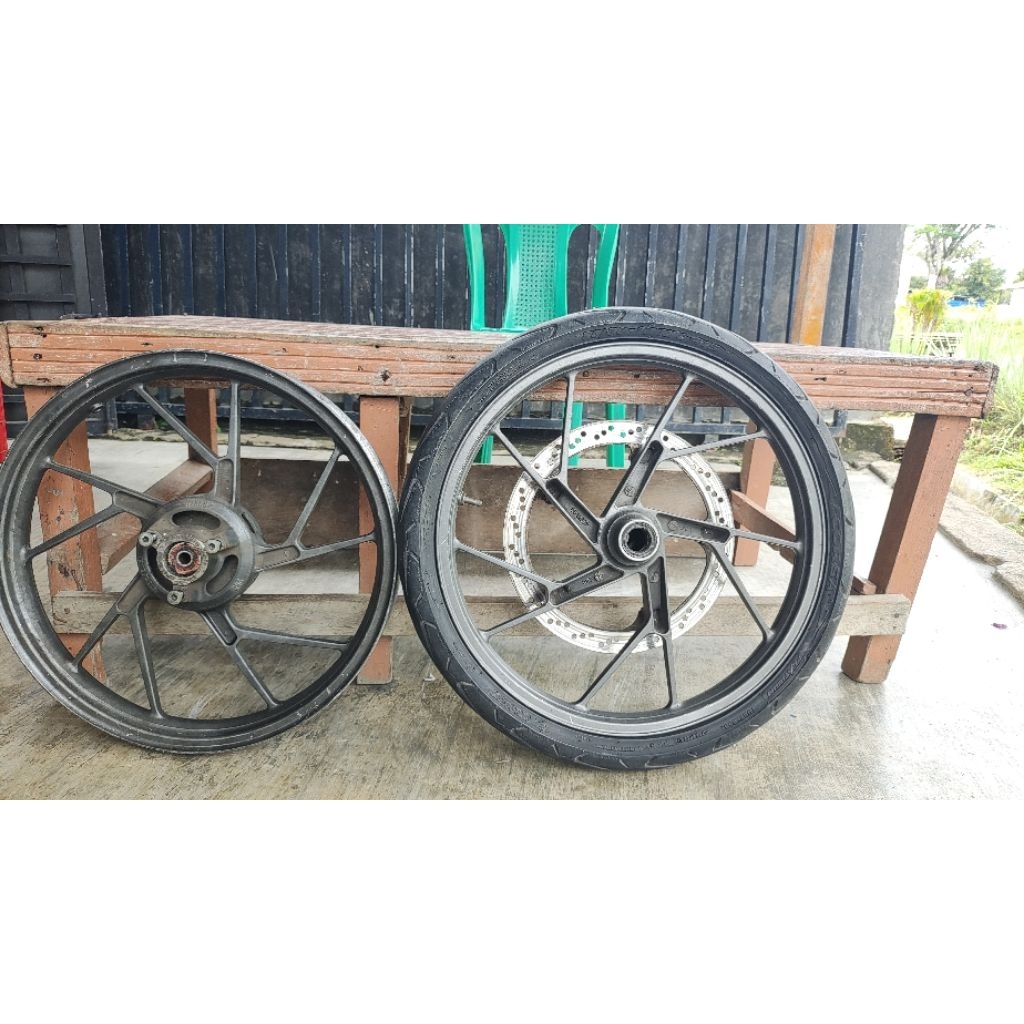 Velq Pelek Copotan Shogun SP