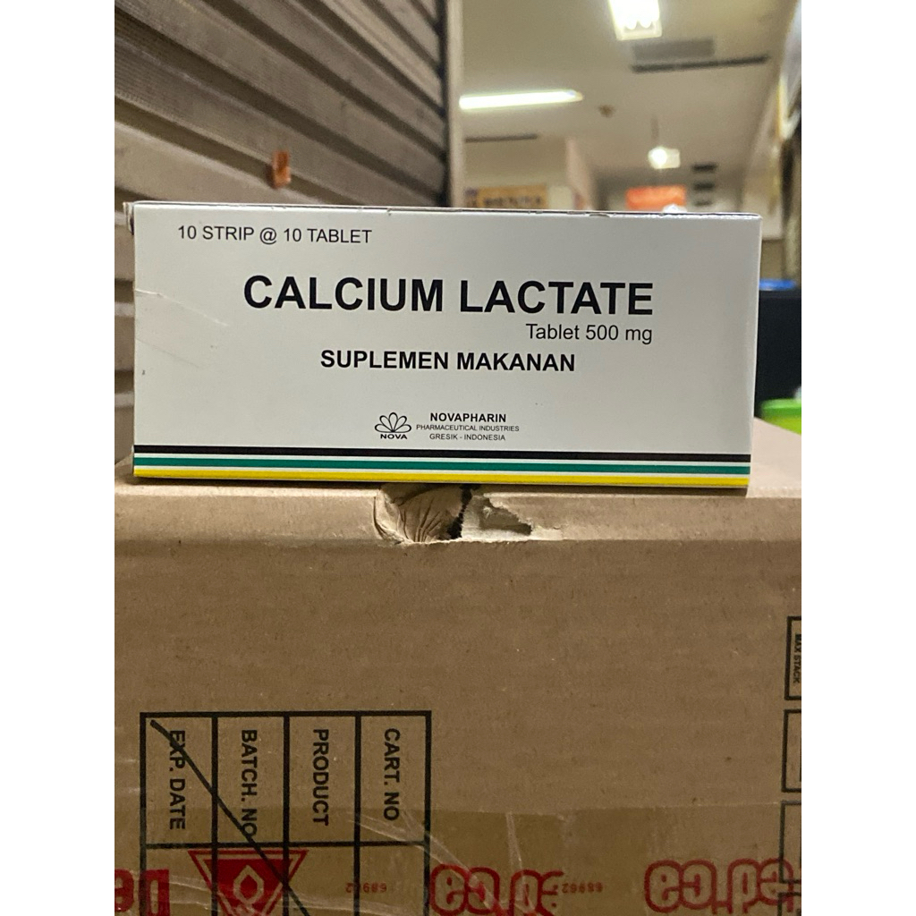 

cal cium Lactate