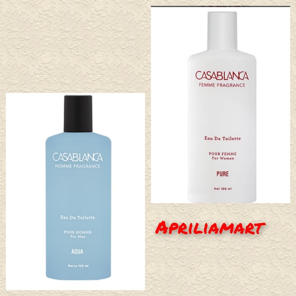 CASABLANCA 100ml