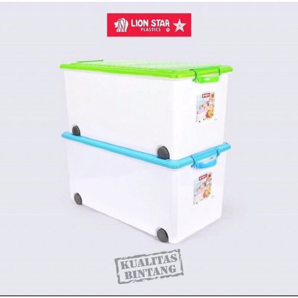 Container Box Vigo 72 Lion Star / Box Lion star Vigo 72 / Box Serbaguna Lion Star