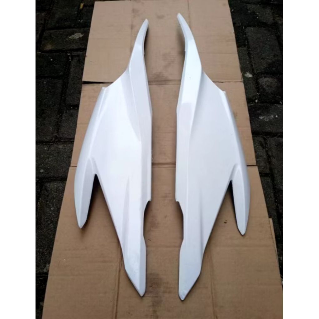 body samping cover bady kanan kiri Vario 125 old kzr
