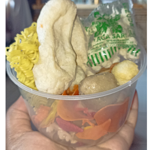 

seblak instan ciwidey