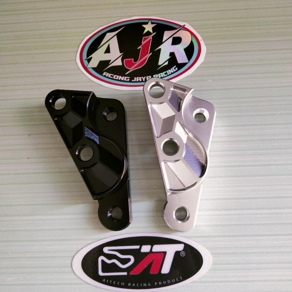 Bracket NEW kaliper  BREMBO 2P disc 300mm RX king original aitech