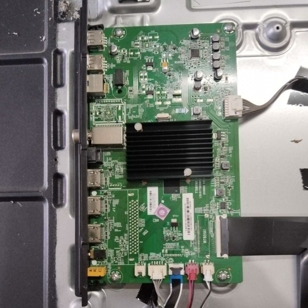 mainboard panasonic th-43hx610g