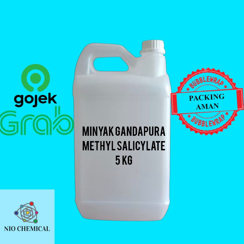 Minyak Gandapura/Minyak Gandapura 5 KG