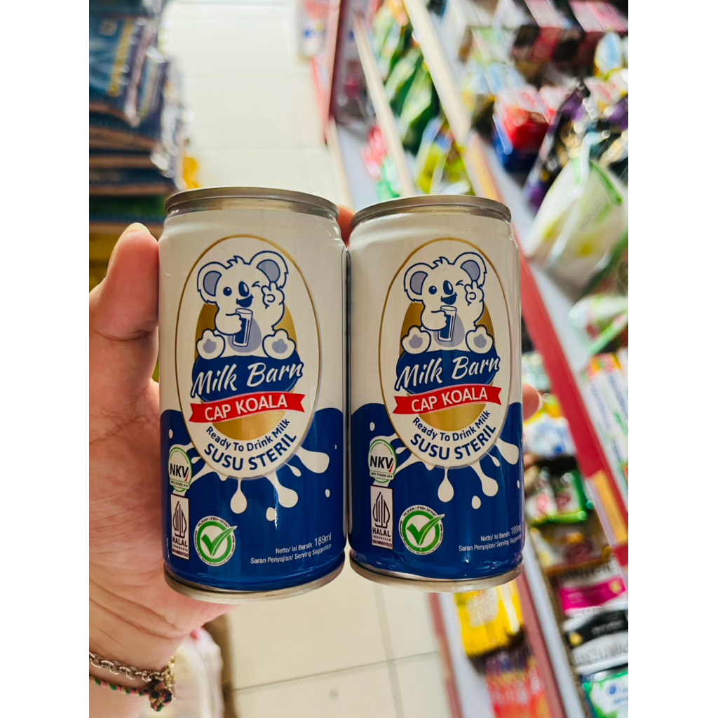 

SUSU STERIL KOALA