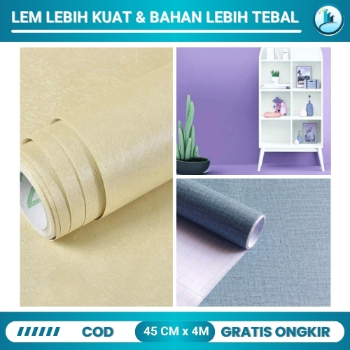 Wallpaper Dinding Polos Krem Kuning Wallpaper Dinding Pastel Krem Kuning Wallpaper Kamar Tidur