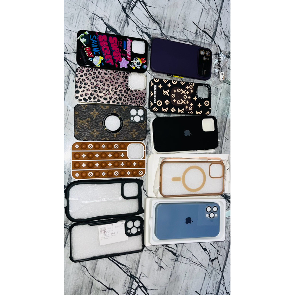 Preloved & New Case Iphone 12/12 Pro