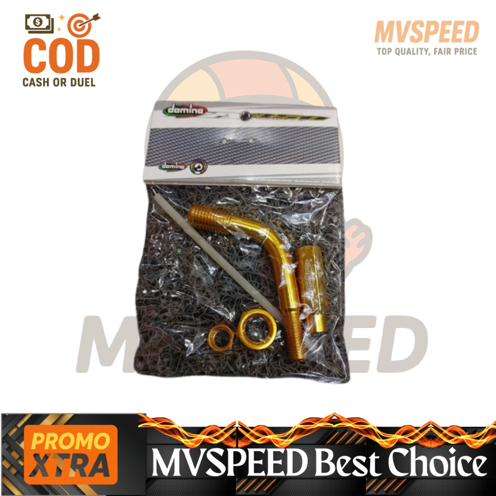 L Gas Spontan Setelan L Gas Spontan CNC Universal