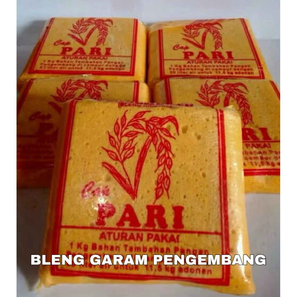 

BLENG GARAM PENGEMBANG | GARAM PENGEMBANG |