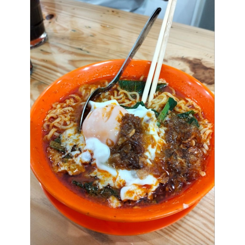 

Bumbu Mie Bangladesh khas Medan