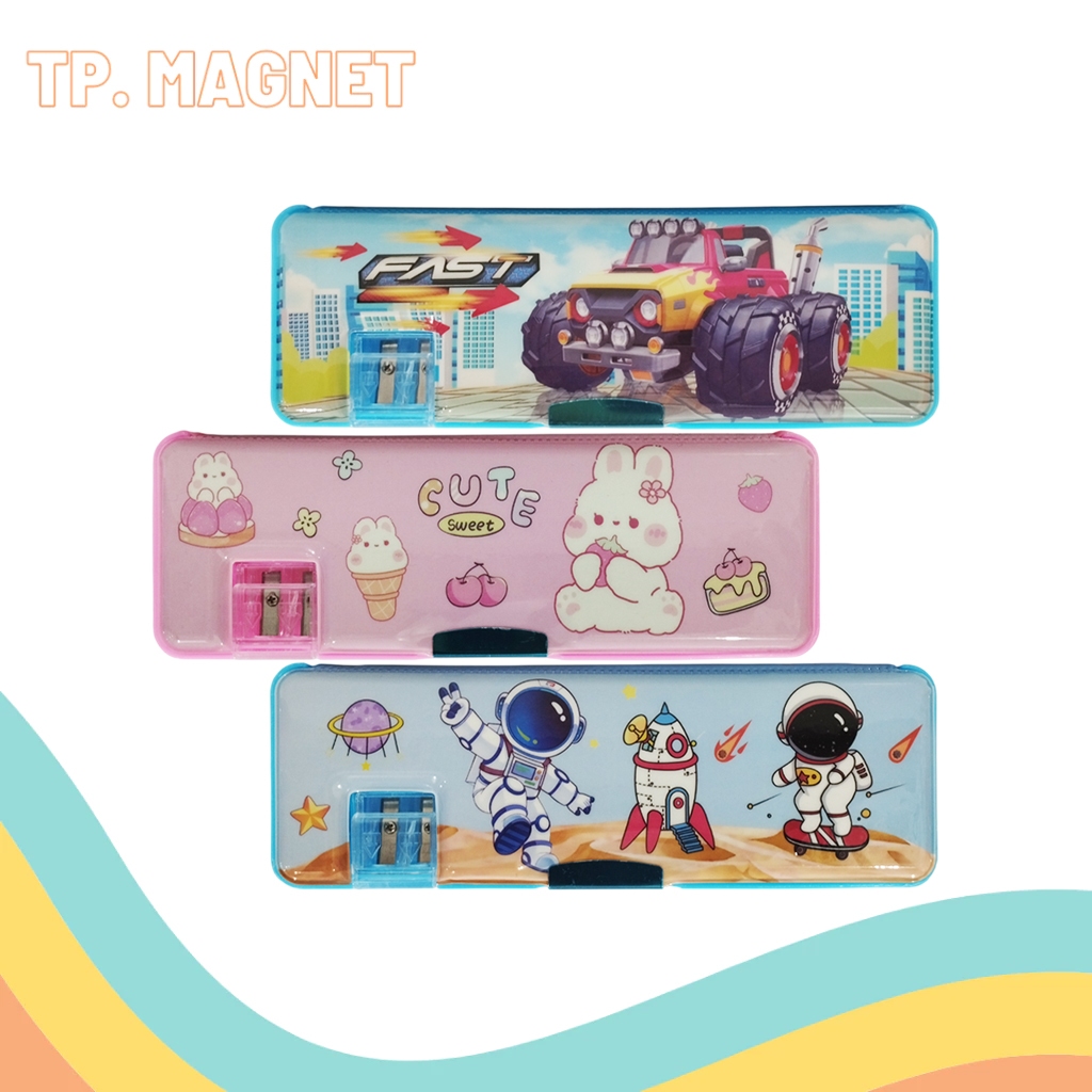 

TEMPAT PENSIL MAGNET BC-670 (1 PCS)