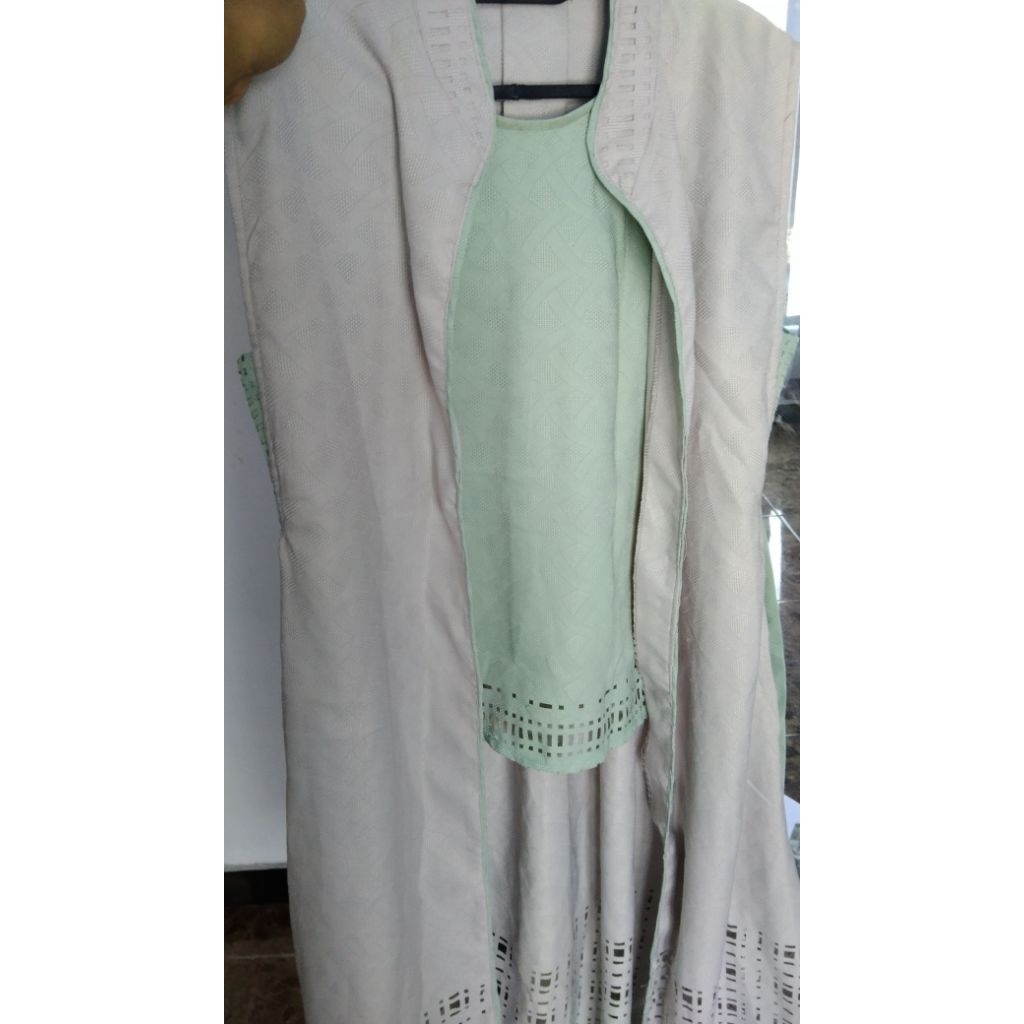 outer panjang nisabila