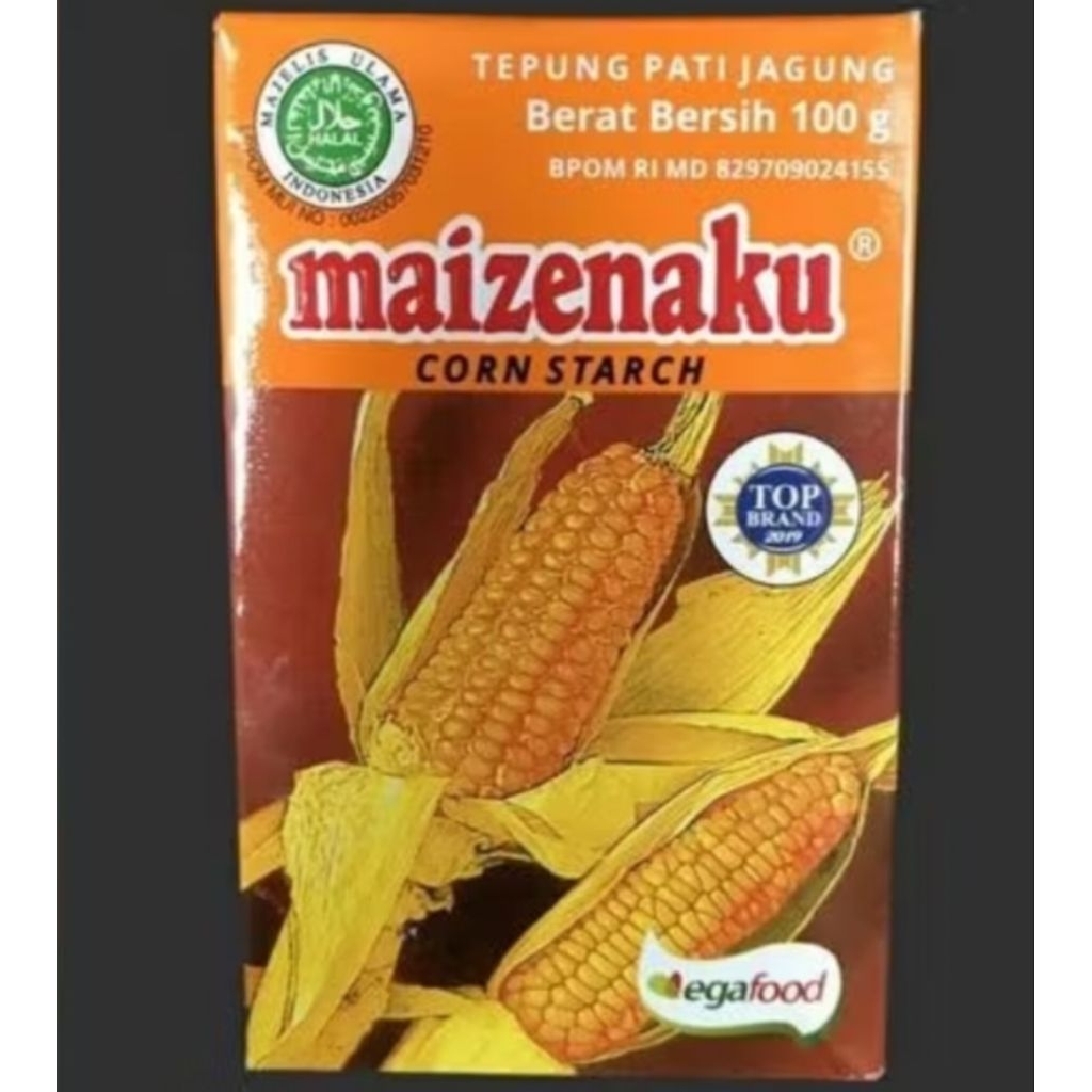 

tepung maizena 100 gram