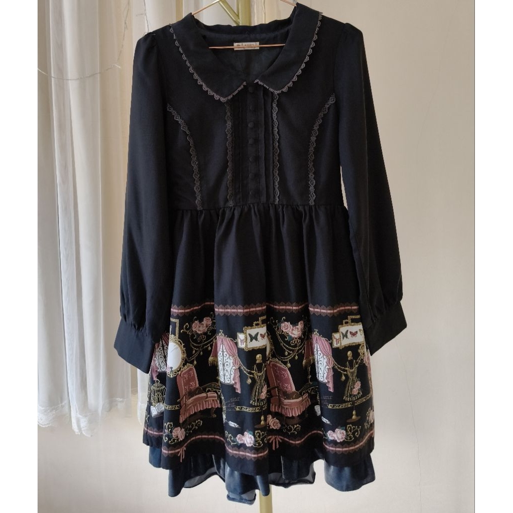 dress Axes femme black