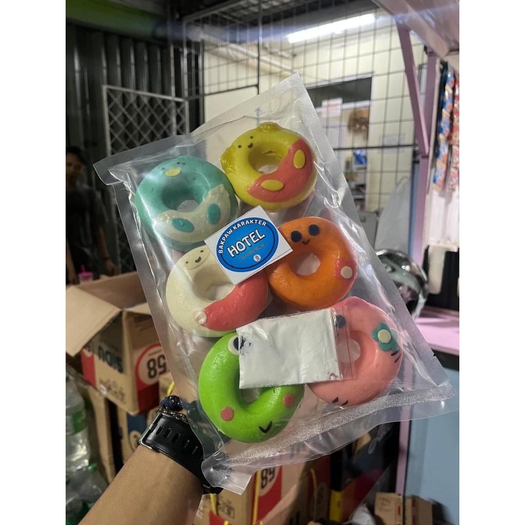 

Bakpao Karakter Frozen isi 6