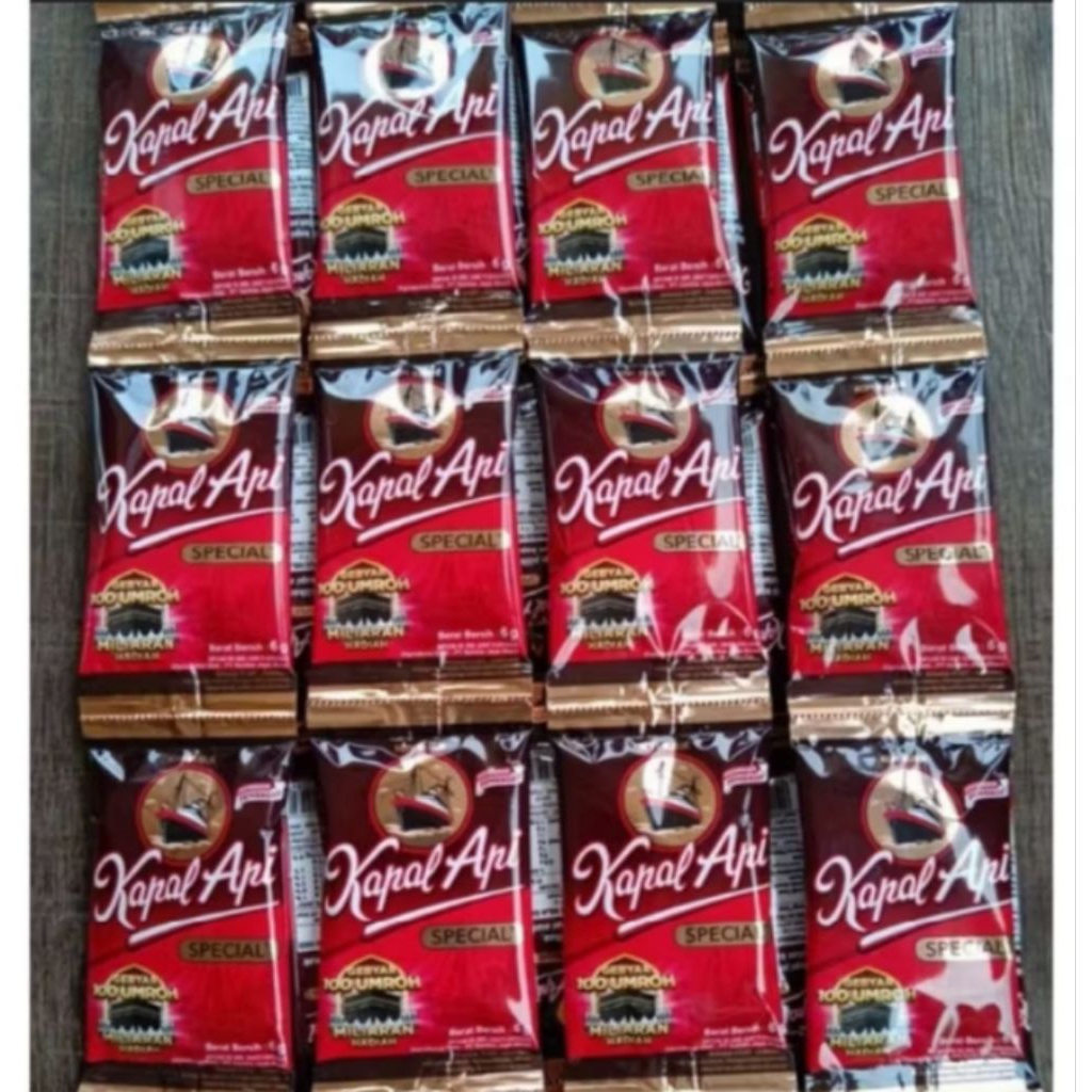 

kopi special mini tanpa gula 3 renceng isi 30 pcs