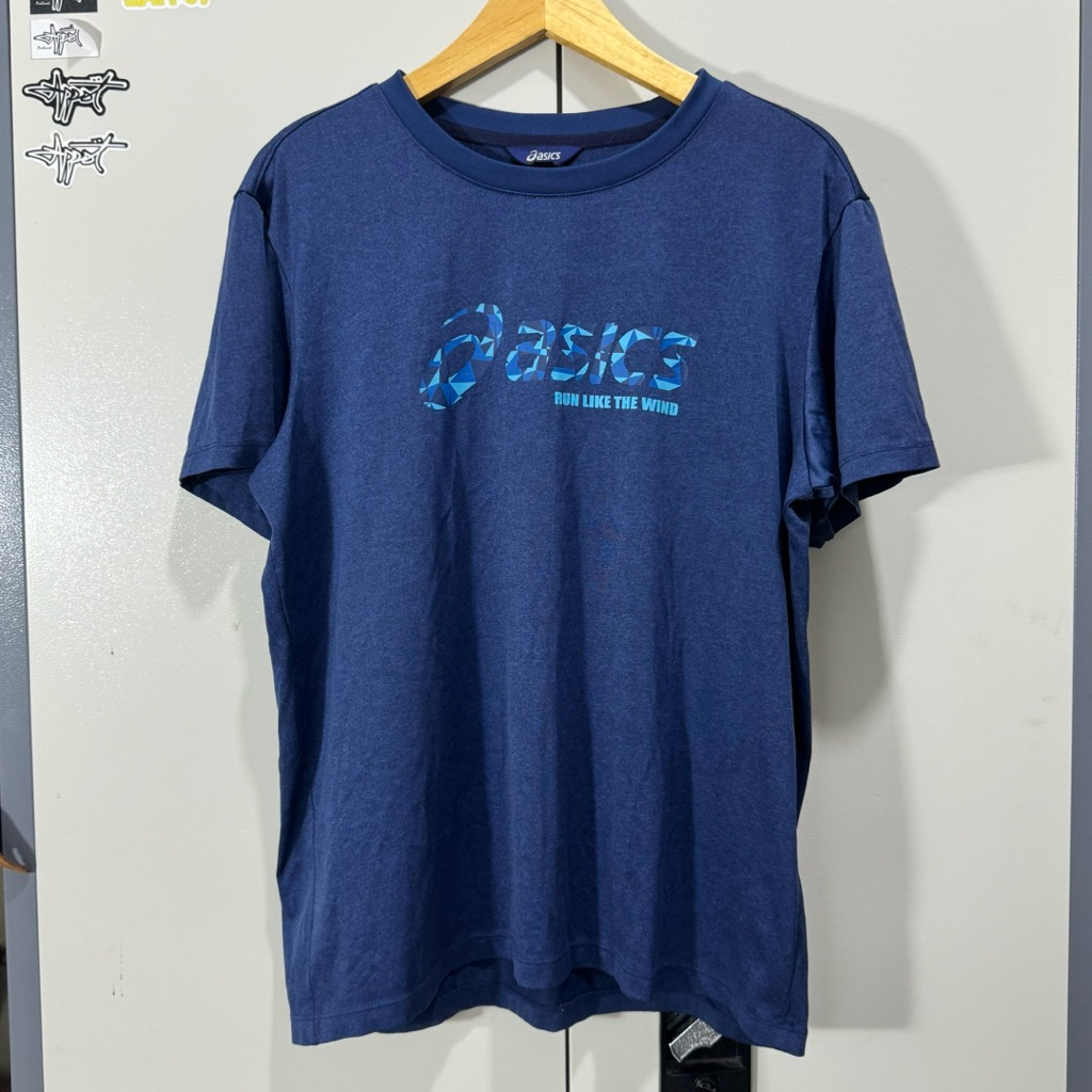 asics jersey running