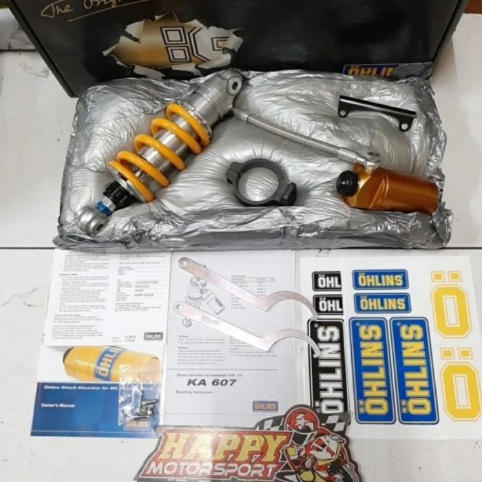 Monoshock Shock Belakang Ohlins Kawasaki KSR110 KA607