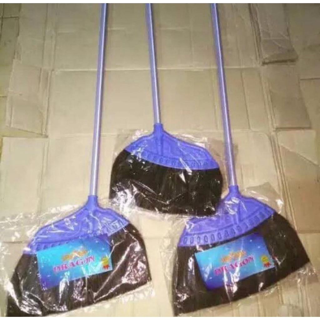 sapu lantai dragon / sapu ijuk dragon / sapu / sapu ijuk