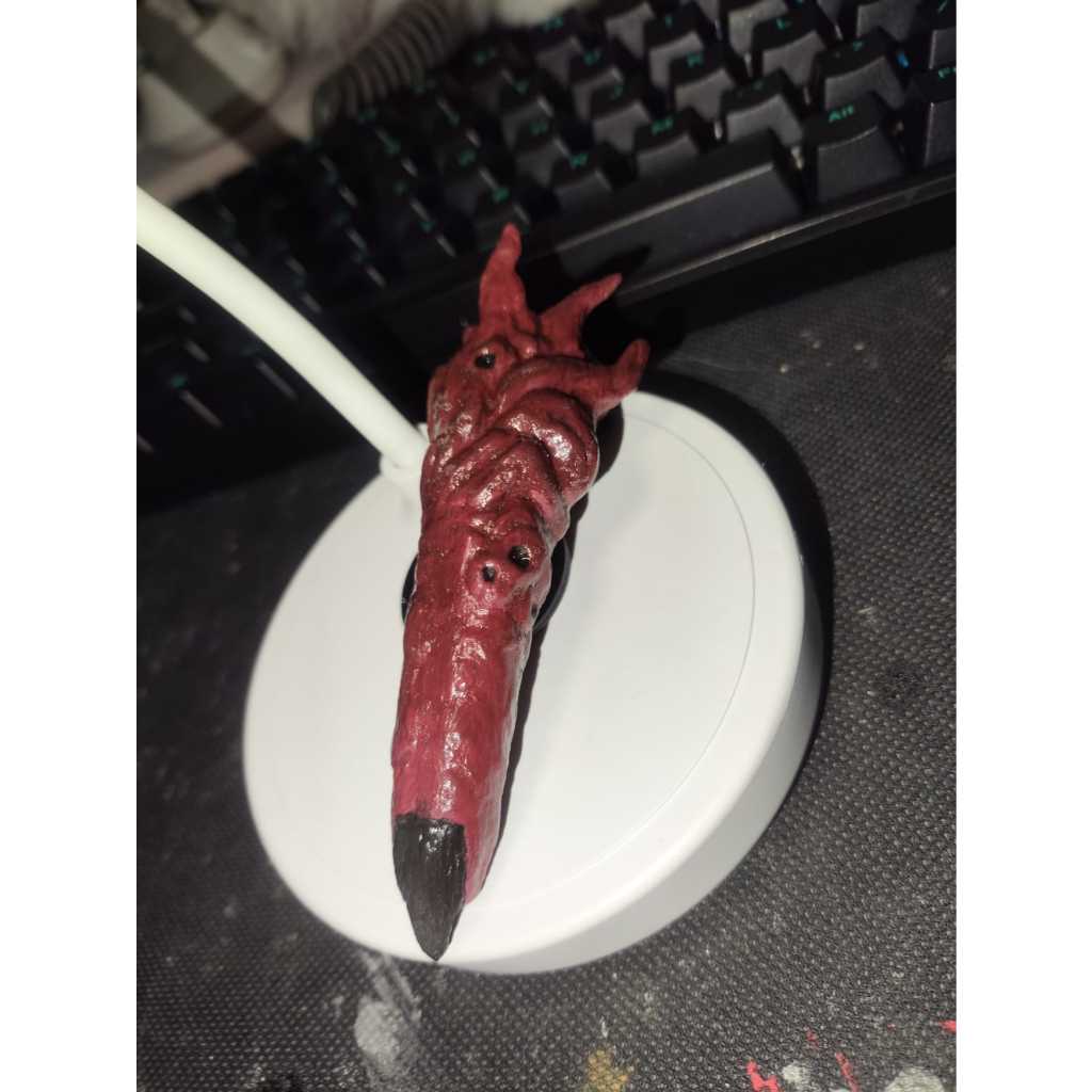 Jari Sukuna Keychain | Prop Cosplay Jujutsu Kaisen