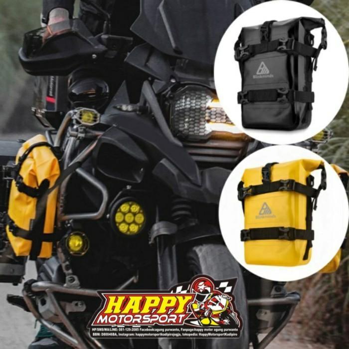 Motowolf Premium Side Bag Crashbar Bag / Side Bag Motor Waterproof