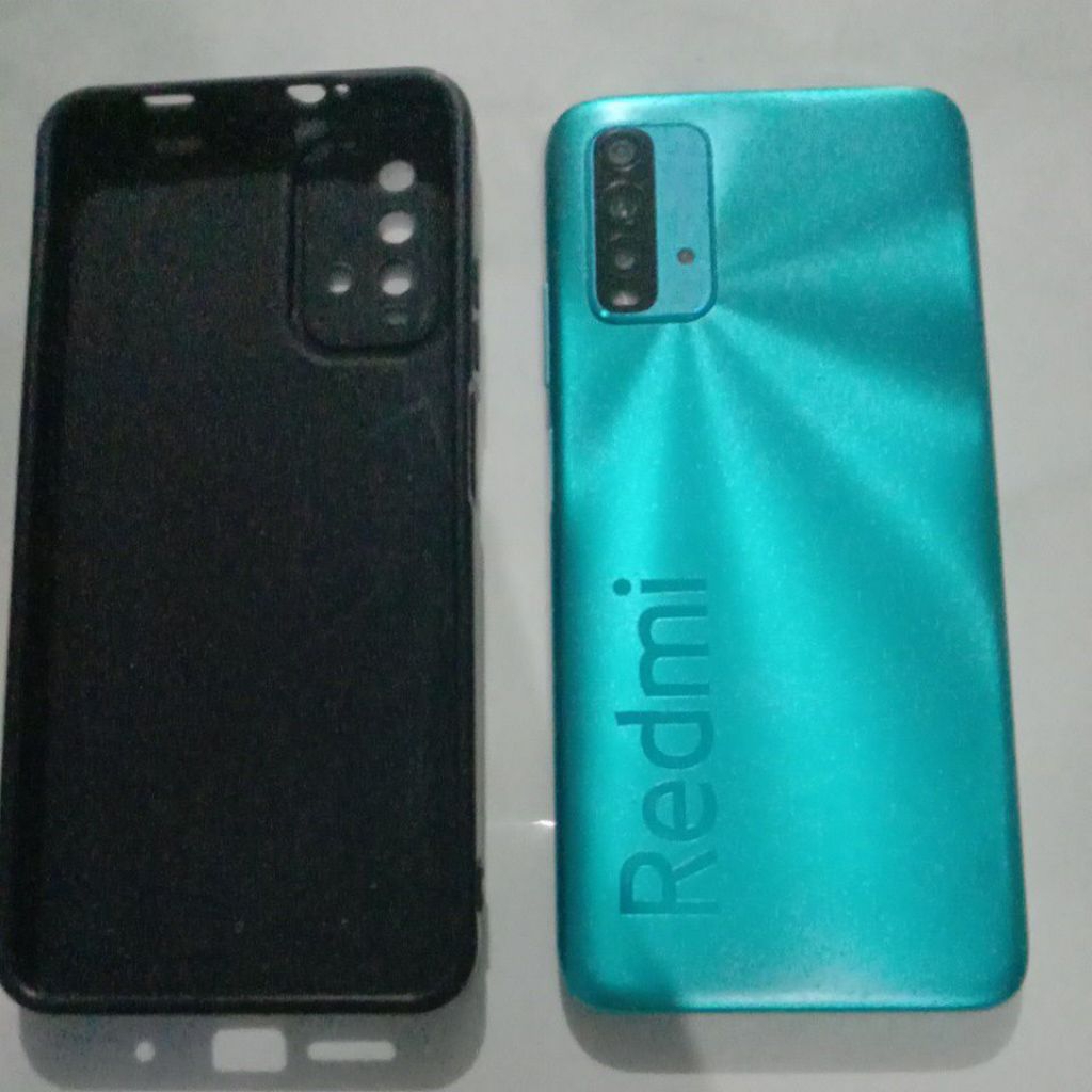 Khusus Batam Redmi 9T  Second RAM 6GB+2GB Penyimpanan 128GB