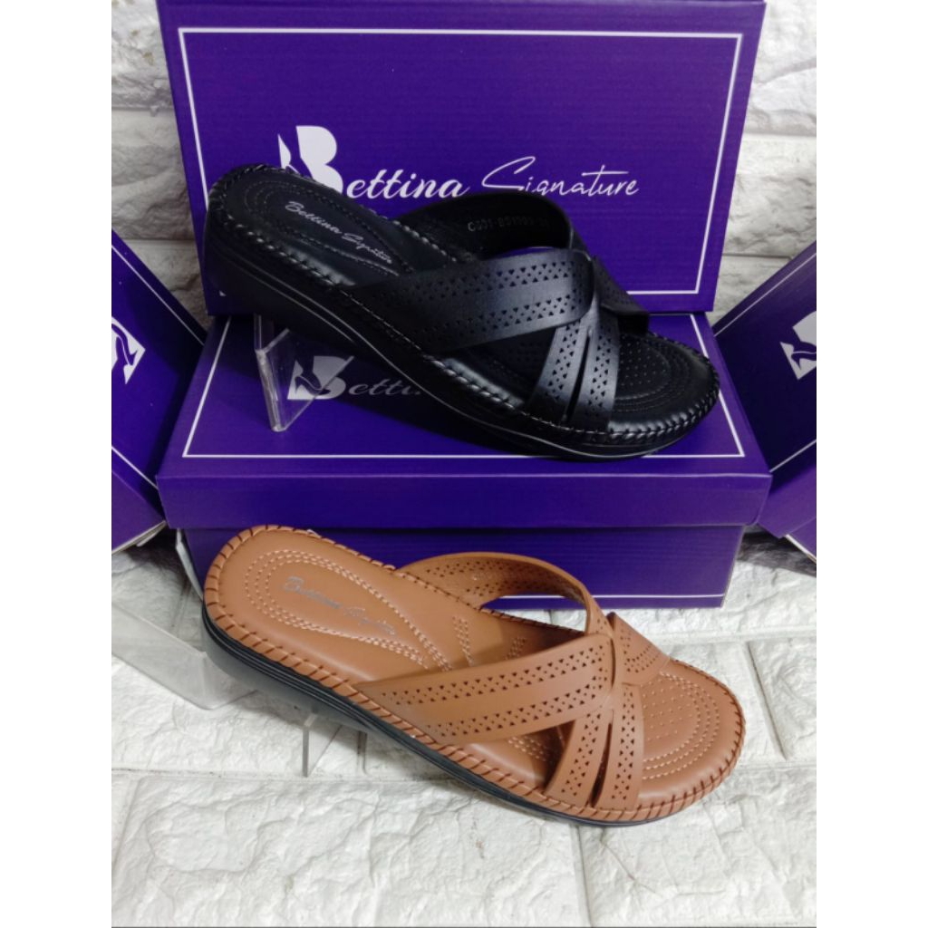 Sandal selop ringan import BETTINA BS 1999 terbaru original