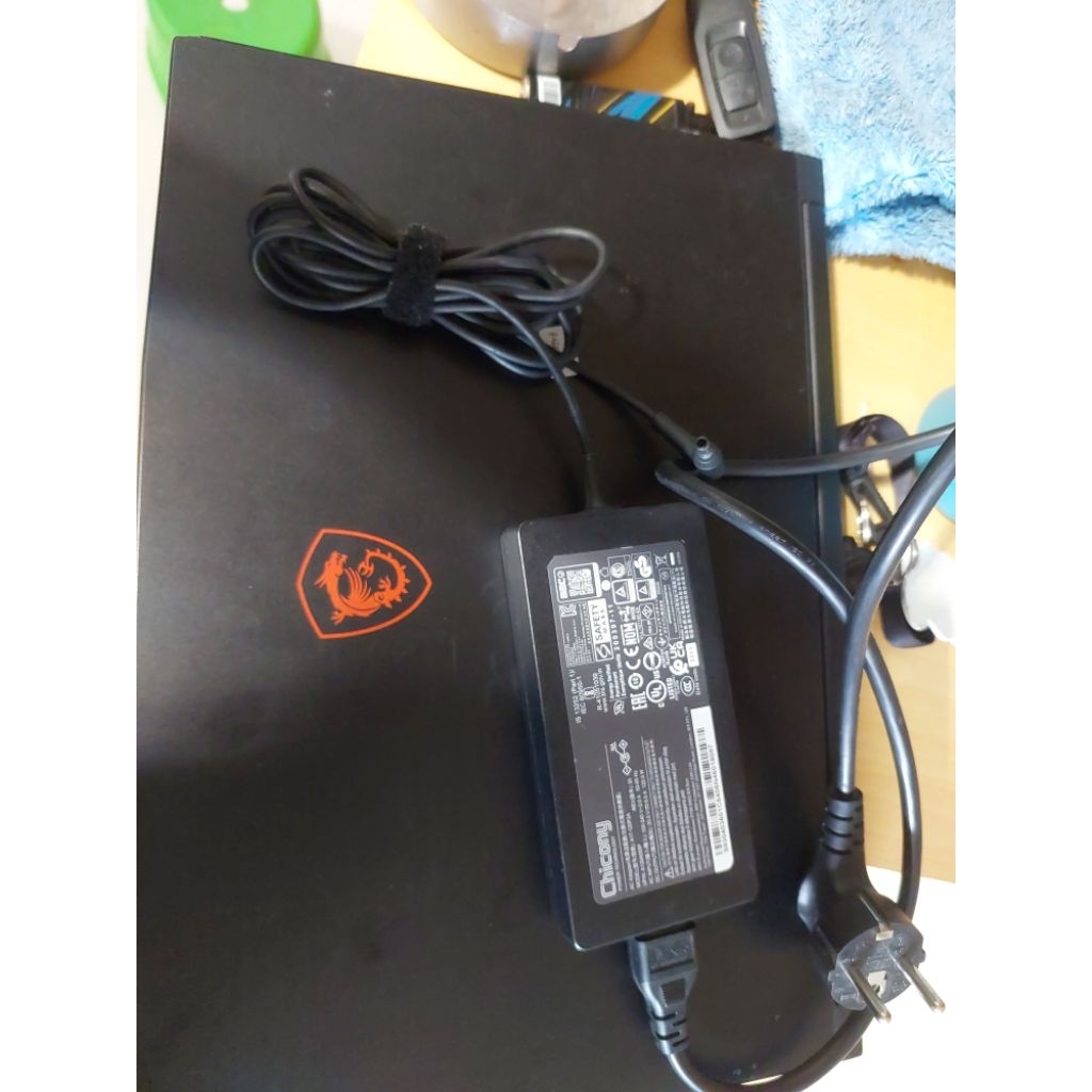 Laptop Mati Total MSI GF63 Thin 12 UCX