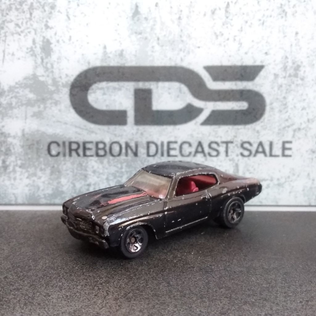 Hot Wheels 1970 Chevelle SS Loose