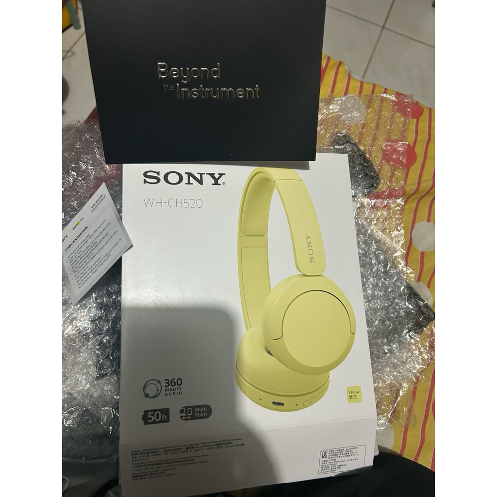 headphone sony