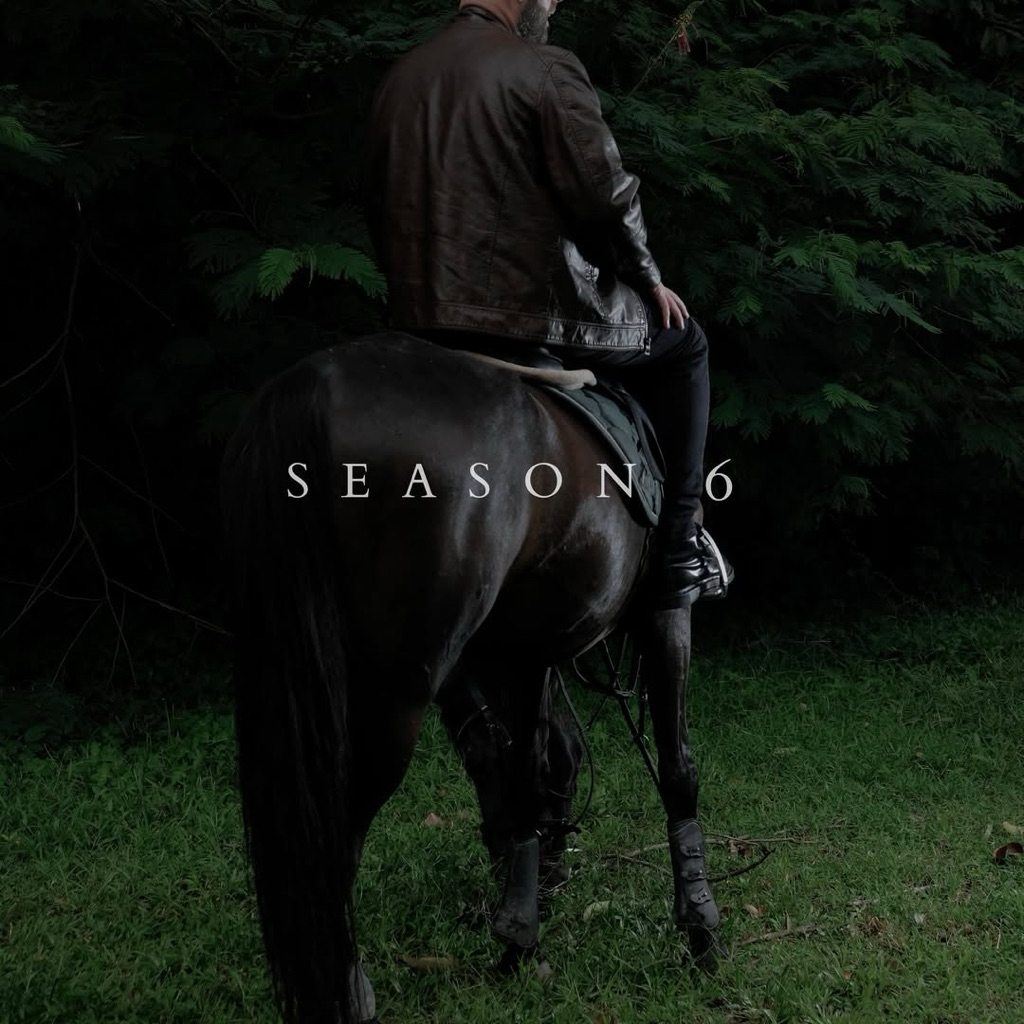 [ORIGINAL] Fause Season 6 Teaglaim Bikers Jeans (READY STOK)