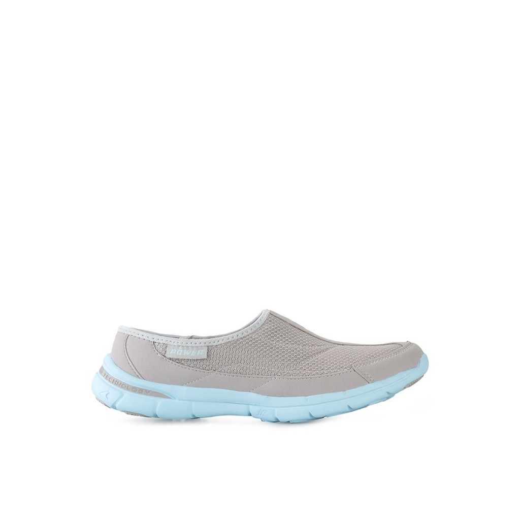 eReS Sepatu Kasual Sport Wanita Power N-WALK RIDE Women's Slip-On Shoes ORIGINAL