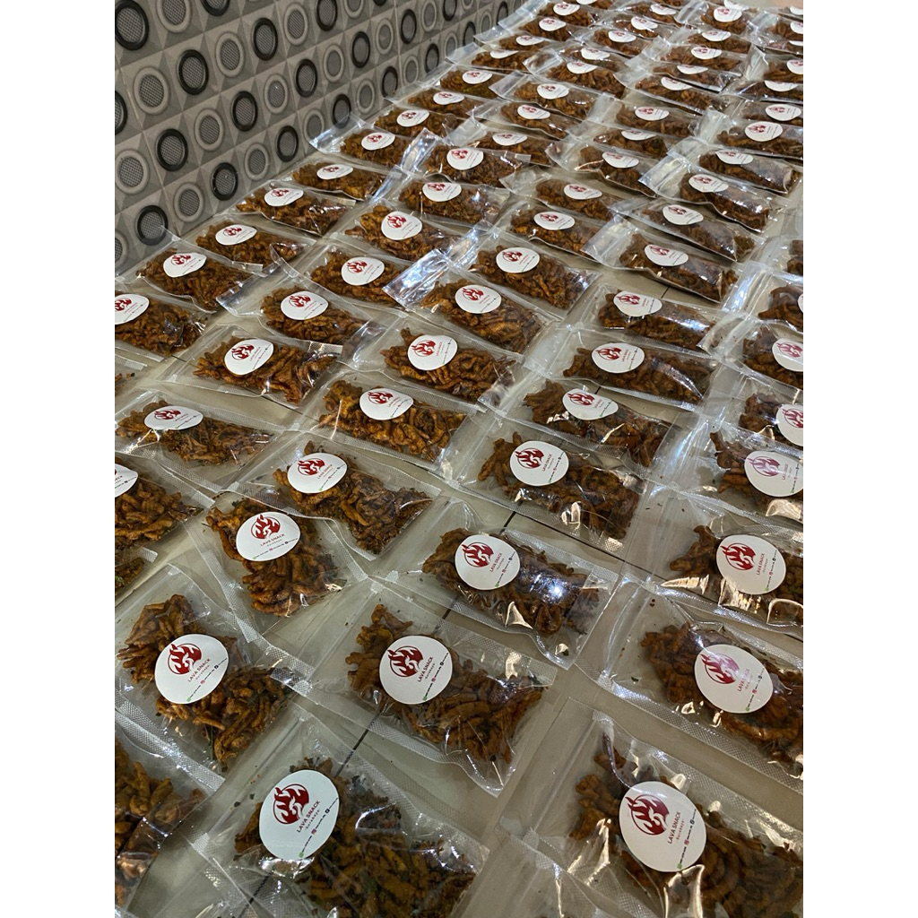 

USUS DAUN JERUK 30gram