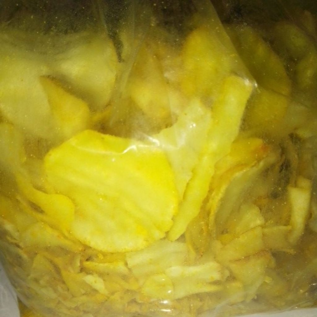 

keripik singkong