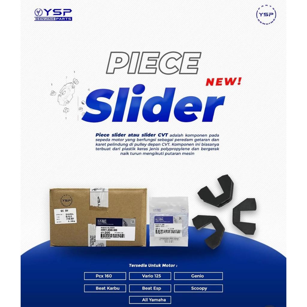 Slider Scoopy eSP K93 Original YSP