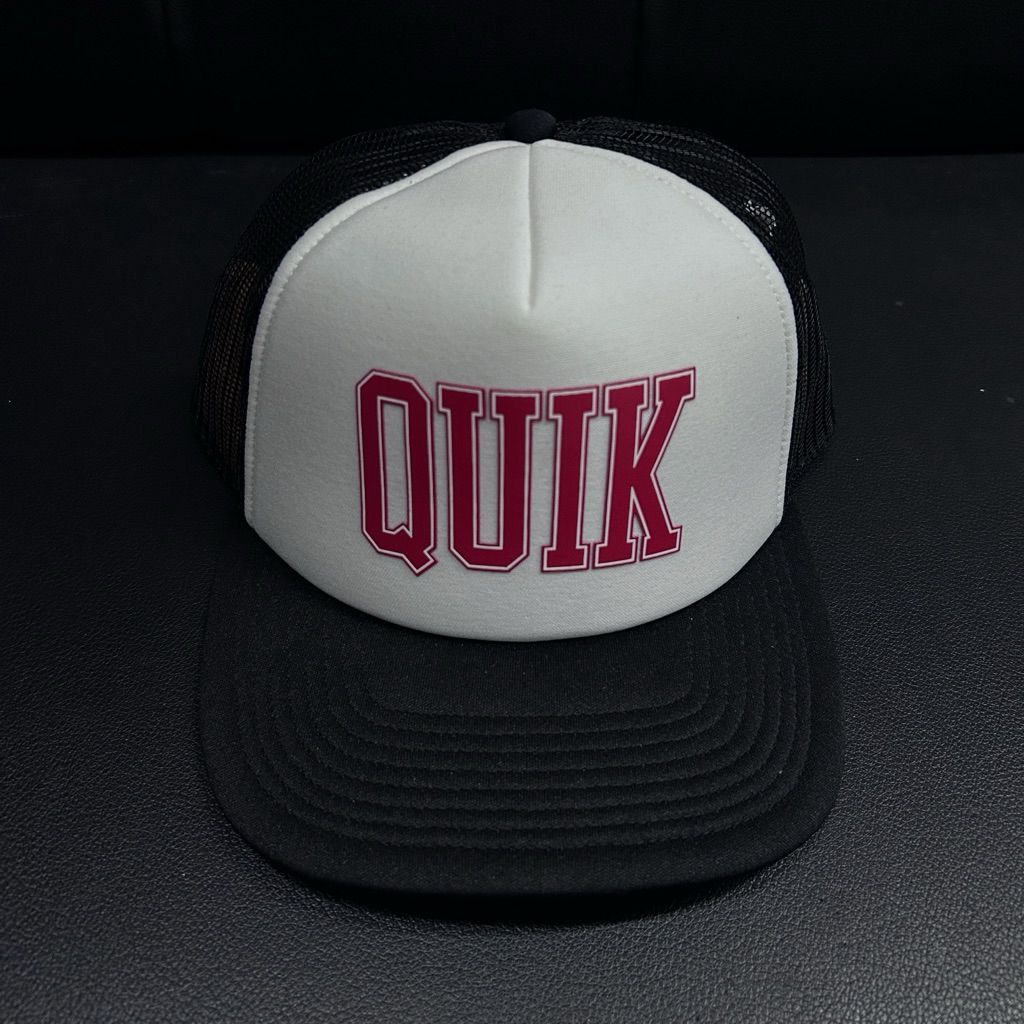 Topi Quiksilver original