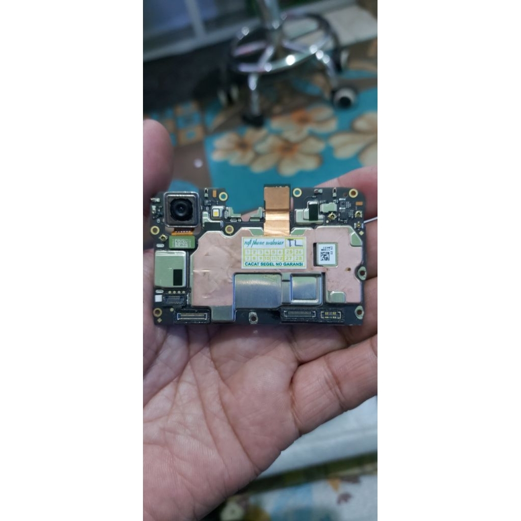 Mesin Normal Segel Oppo F7 Ram 4/64gb